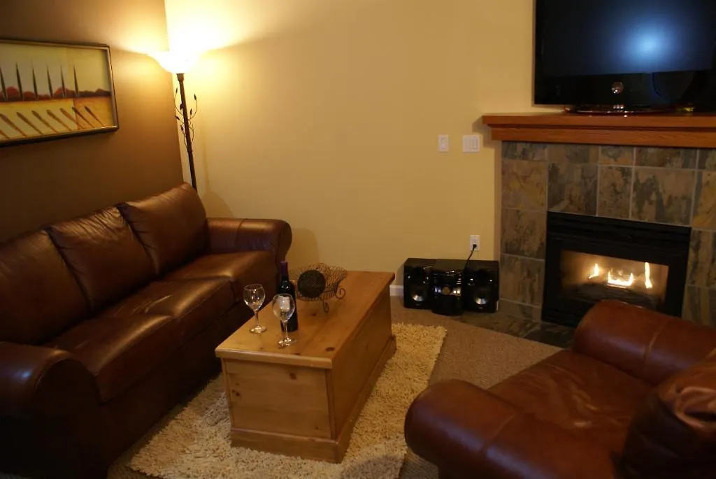 Apartment Whistler Superior Properties