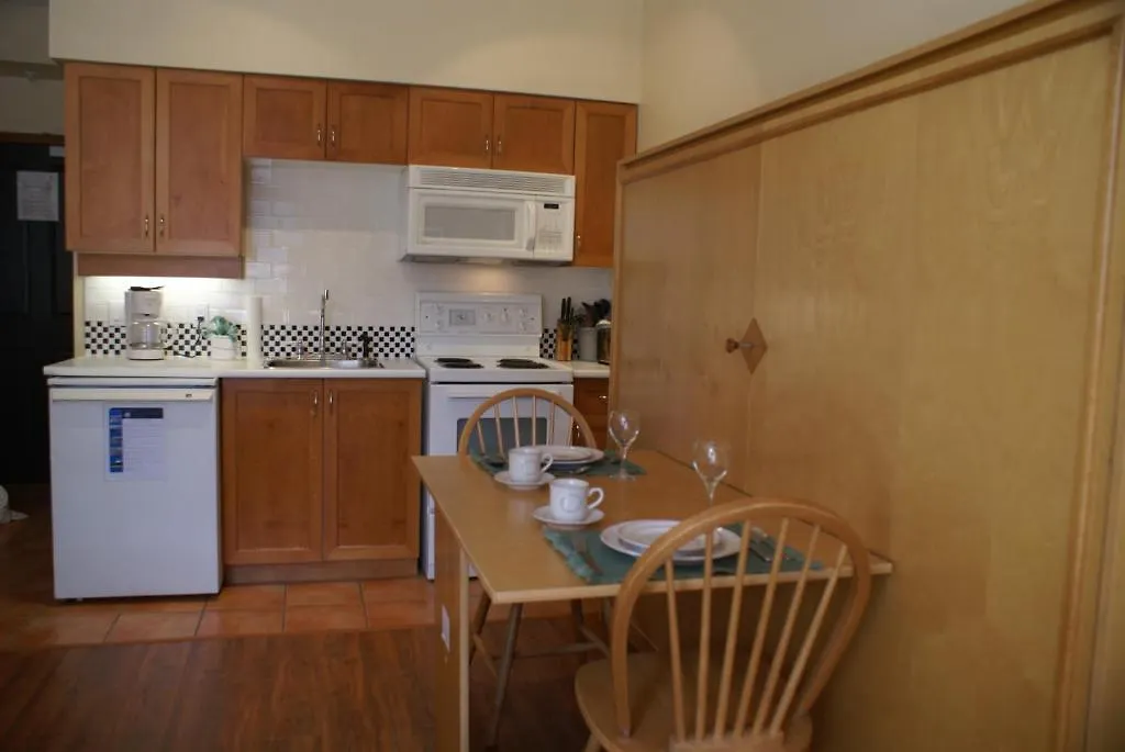Apartment Whistler Superior Properties Canada