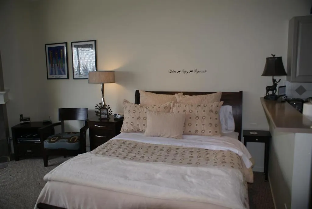 Apartment Whistler Superior Properties