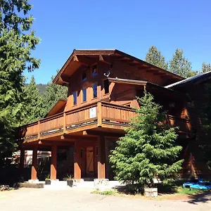 Alpine Chalet