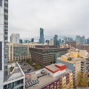 Garden Apartment Toronto