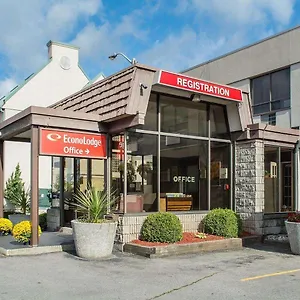 Econo By The Falls Lodge Niagara Falls