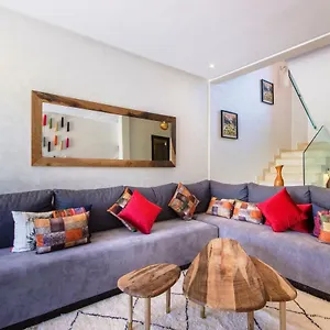 Waky & Golf - Jardin De L'atlas Villa Marrakesh