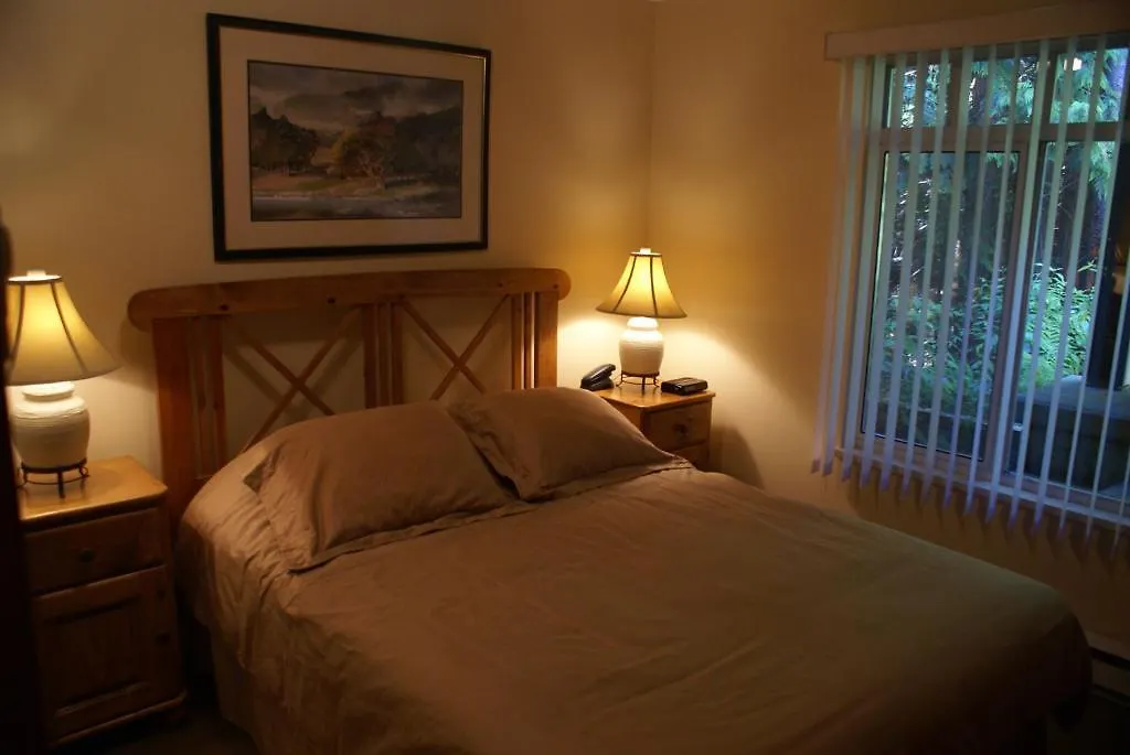 Apartman Whistler Superior Properties Kanada