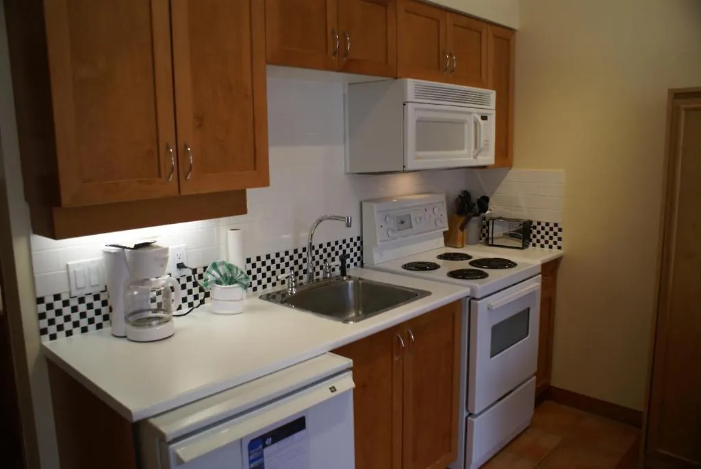 Whistler Superior Properties Apartman