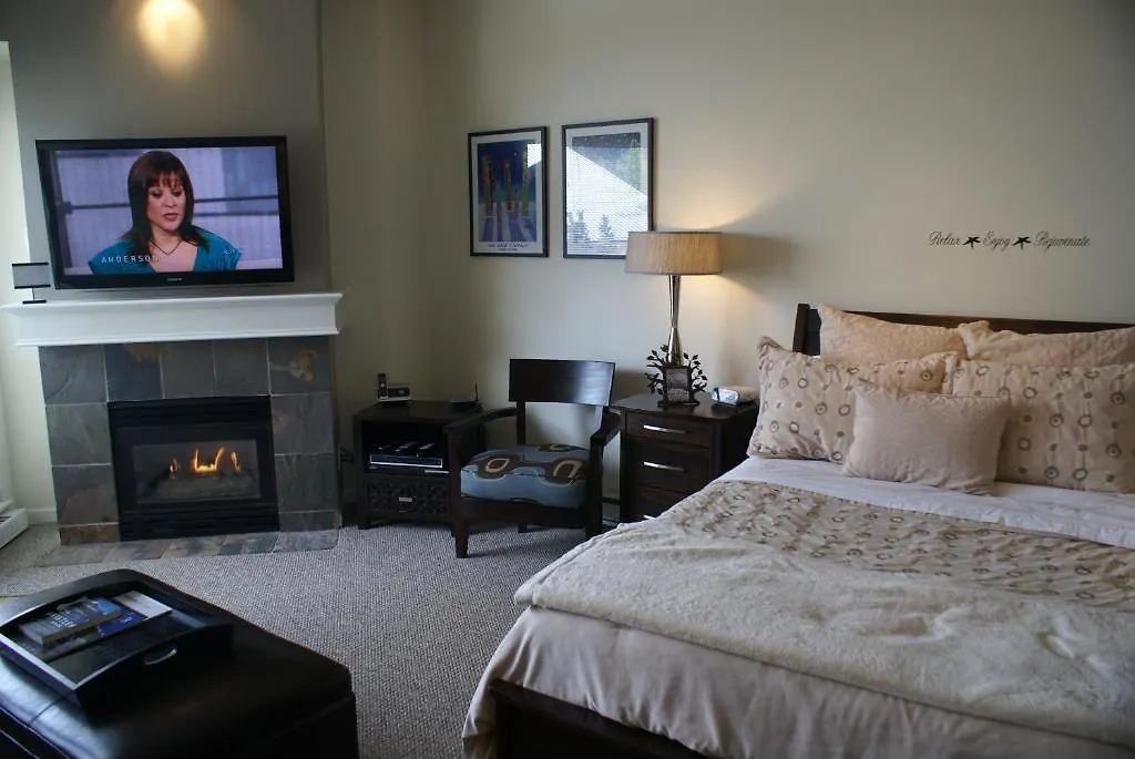Whistler Superior Properties Apartman